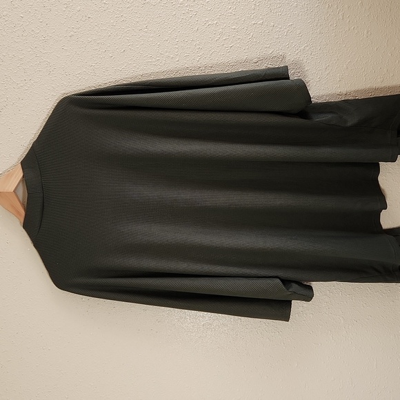 Grace Karin Open Front Green Cardigan - Picture 7 of 7